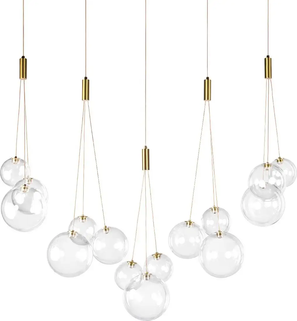 Подвесная люстра LOFT IT Pop it 10270/S15 – фото товара