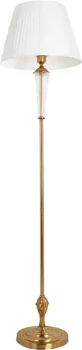Торшер Arte Lamp Gracie A7301PN-1PB – изображение в каталоге