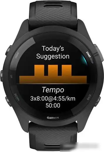 Умные часы Garmin Forerunner 265 – фото товара