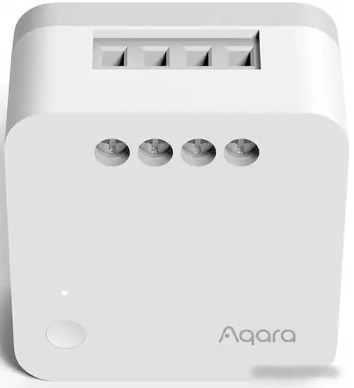 Реле Aqara одноканальное T1 (без нейтрали) – фото товара