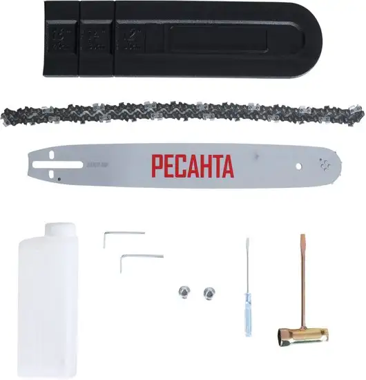 Бензопила Ресанта БП-4516 – фото товара