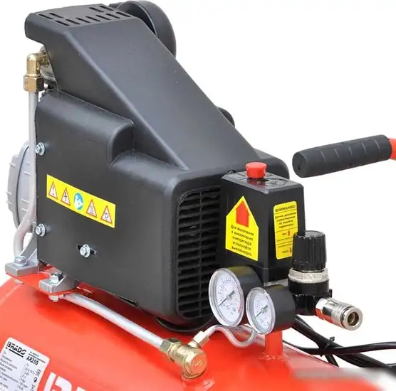 Компрессор Brado AR25S – фото товара