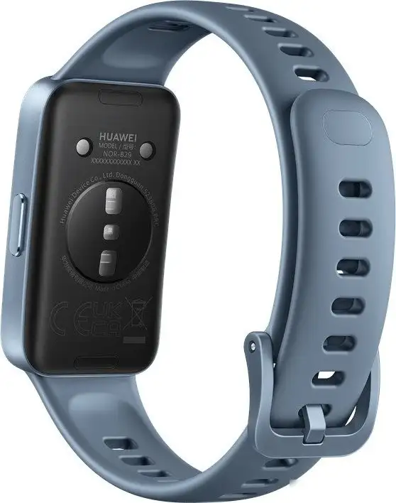 Фитнес-браслет Huawei Band 10 (синий, международная версия) – фото товара