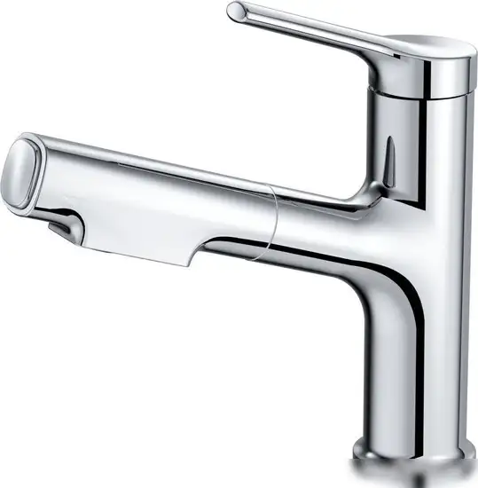 Смеситель Wonzon&Woghand WW-A40862-CR - изображение в каталоге