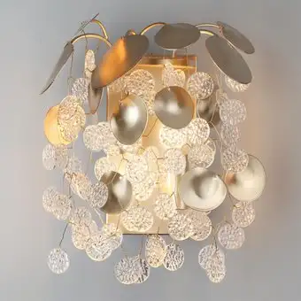 Бра Odeon Light Coins 5104/2W – изображение в каталоге