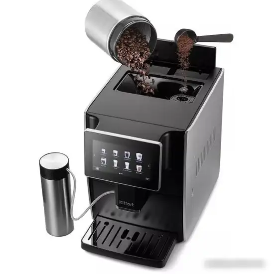 Кофемашина Kitfort KT-7373 - фото товара
