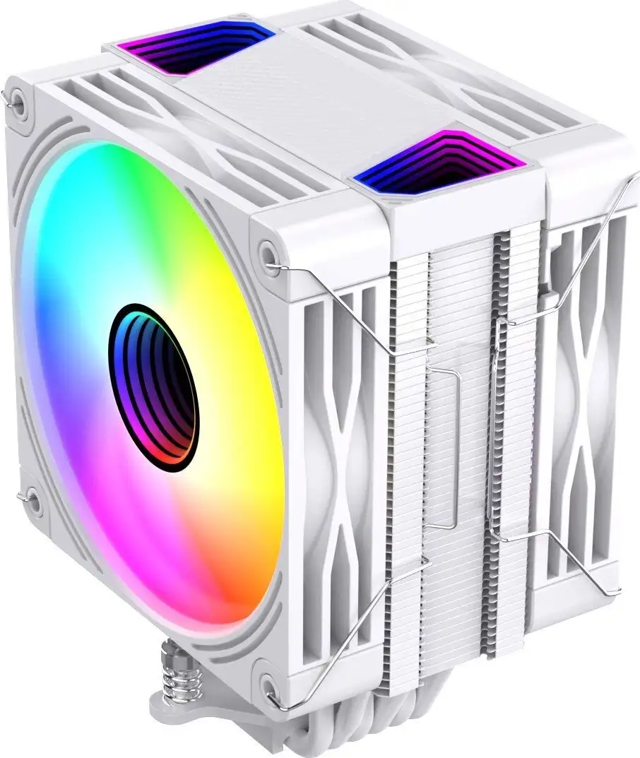 Кулер для процессора A4Tech Bloody BD-AC230-ARGB1 (белый) – фото товара