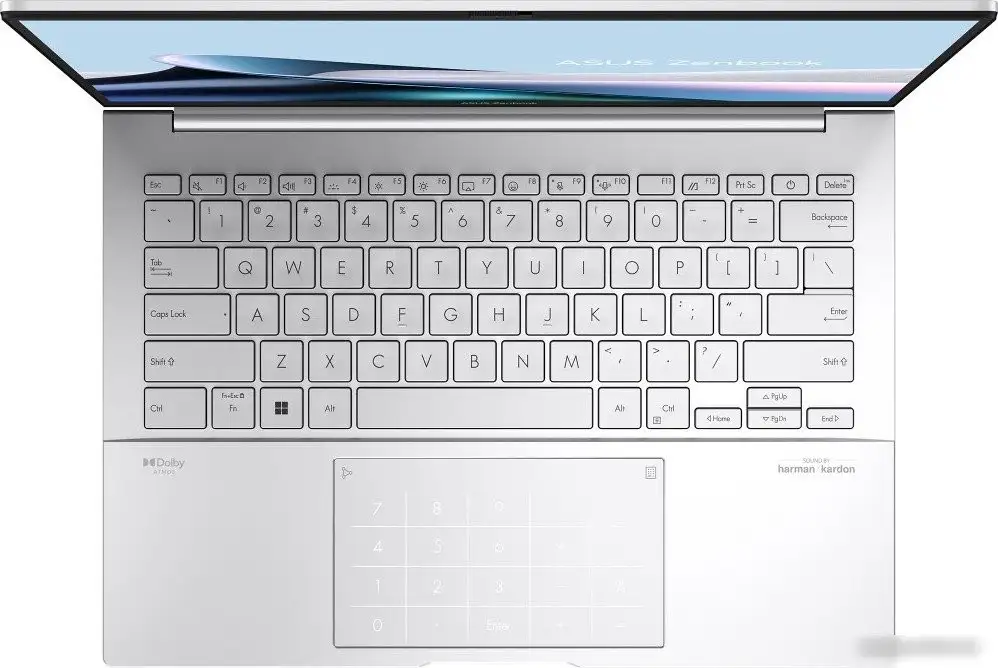 Ноутбук ASUS Zenbook 14 OLED UX3405CA-ST1093 – фото товара