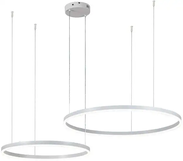 Подвесная люстра Indigo Galass V000029L – фото товара