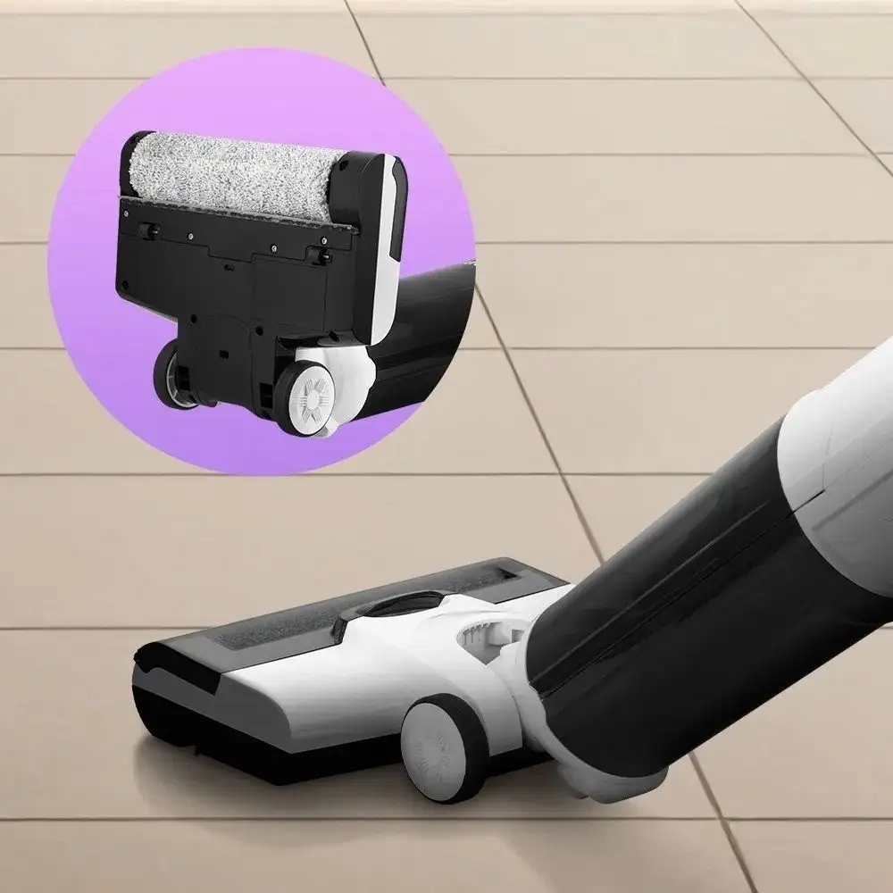 Вертикальный моющий пылесос Kitfort КТ-5267 - фото товара