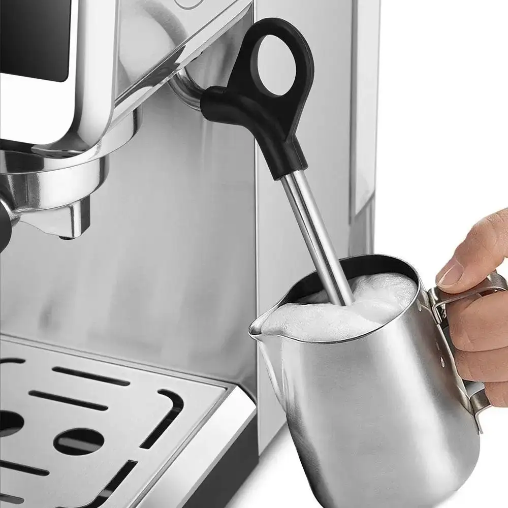 Рожковая кофеварка Kitfort KT-7419 - фото товара