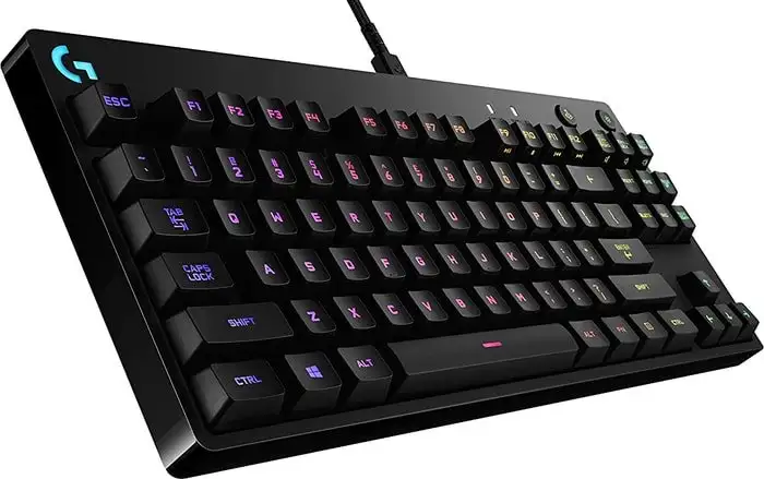 Клавиатура Logitech G Pro GX Clicky – фото товара