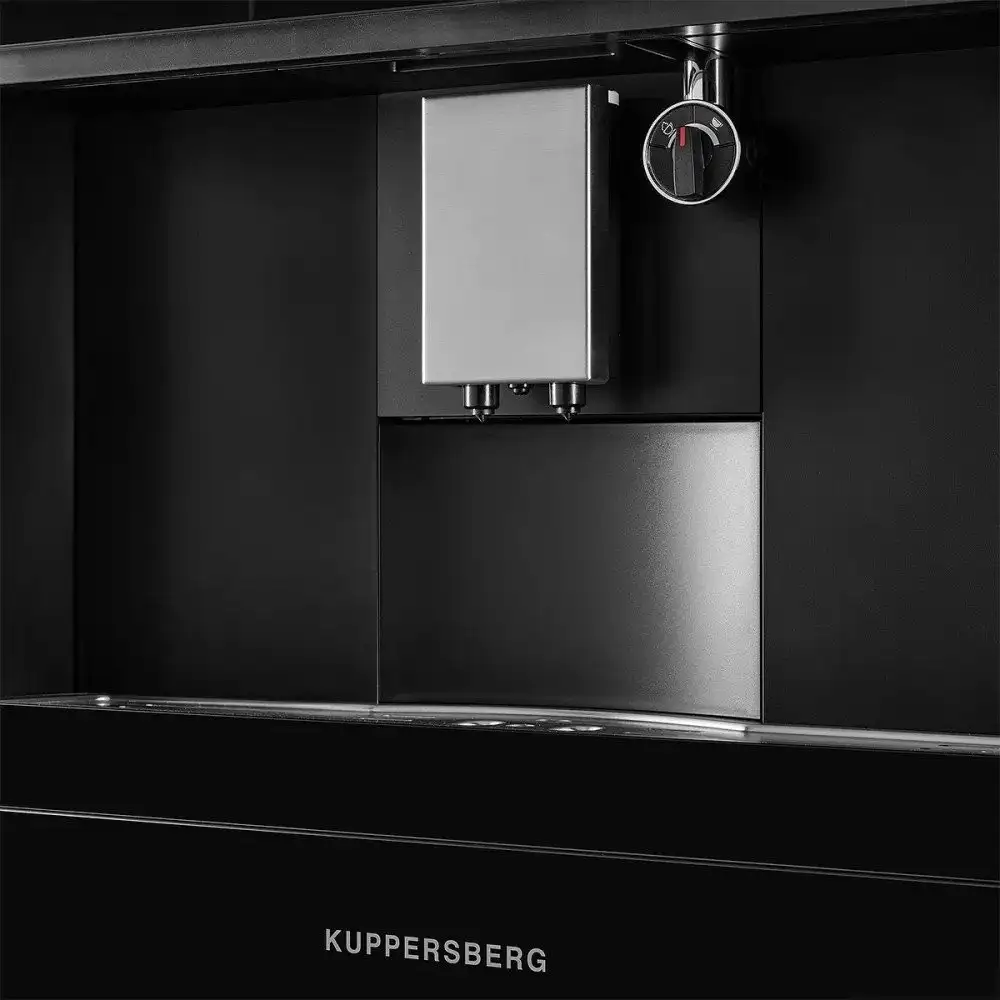 Кофемашина KUPPERSBERG KCM 182 Black - фото товара