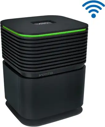 Климатический комплекс Venta AeroStyle Compact AW735 (черный) - изображение в каталоге