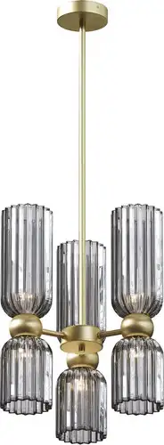Подвесная люстра Maytoni Antic MOD302PL-06GR – изображение в каталоге