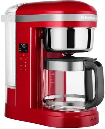 Капельная кофеварка KitchenAid 5KCM1209EER - изображение в каталоге