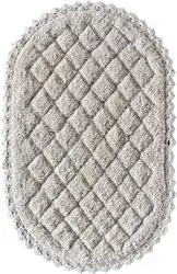 Коврик для ванной Sofi De MarkO Florence 60х100 Кв-Фл-2-60х100 (бежевый) – изображение в каталоге