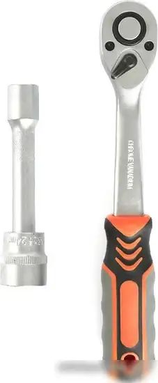 Набор торцевых головок Patriot SSR-1/2 (12 предметов) – фото товара