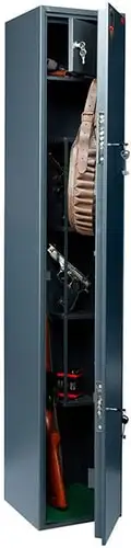 Оружейный сейф AIKO Беркут 2 EL – изображение в каталоге