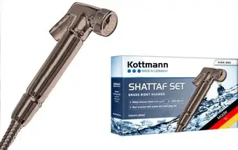 Гигиенический душ Kottmann High End (розовое золото)