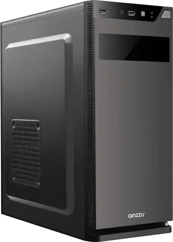 Корпус Ginzzu A190 – изображение в каталоге