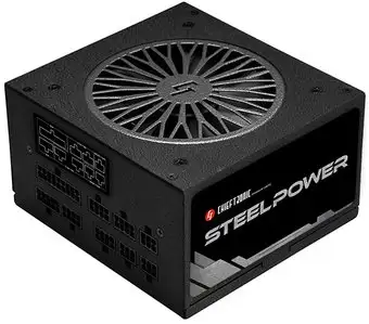 Блок питания Chieftec Steel Power BDK-650FC – изображение в каталоге