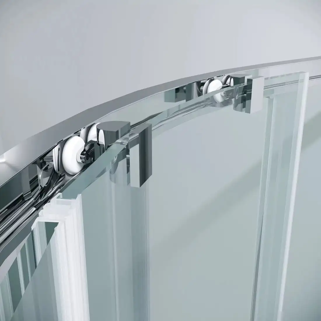 Душевой уголок Grossman Cosmo 80x80x195 301.K33.02.8080.10.00 - фото товара