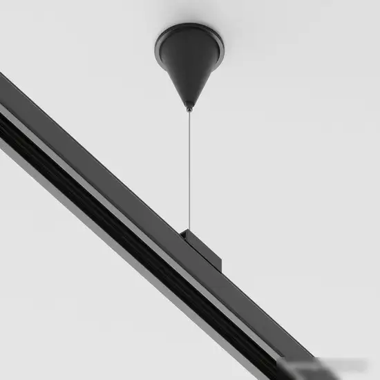 Подвес для треков Maytoni Technical Trinity TRA005WS-31B – фото товара