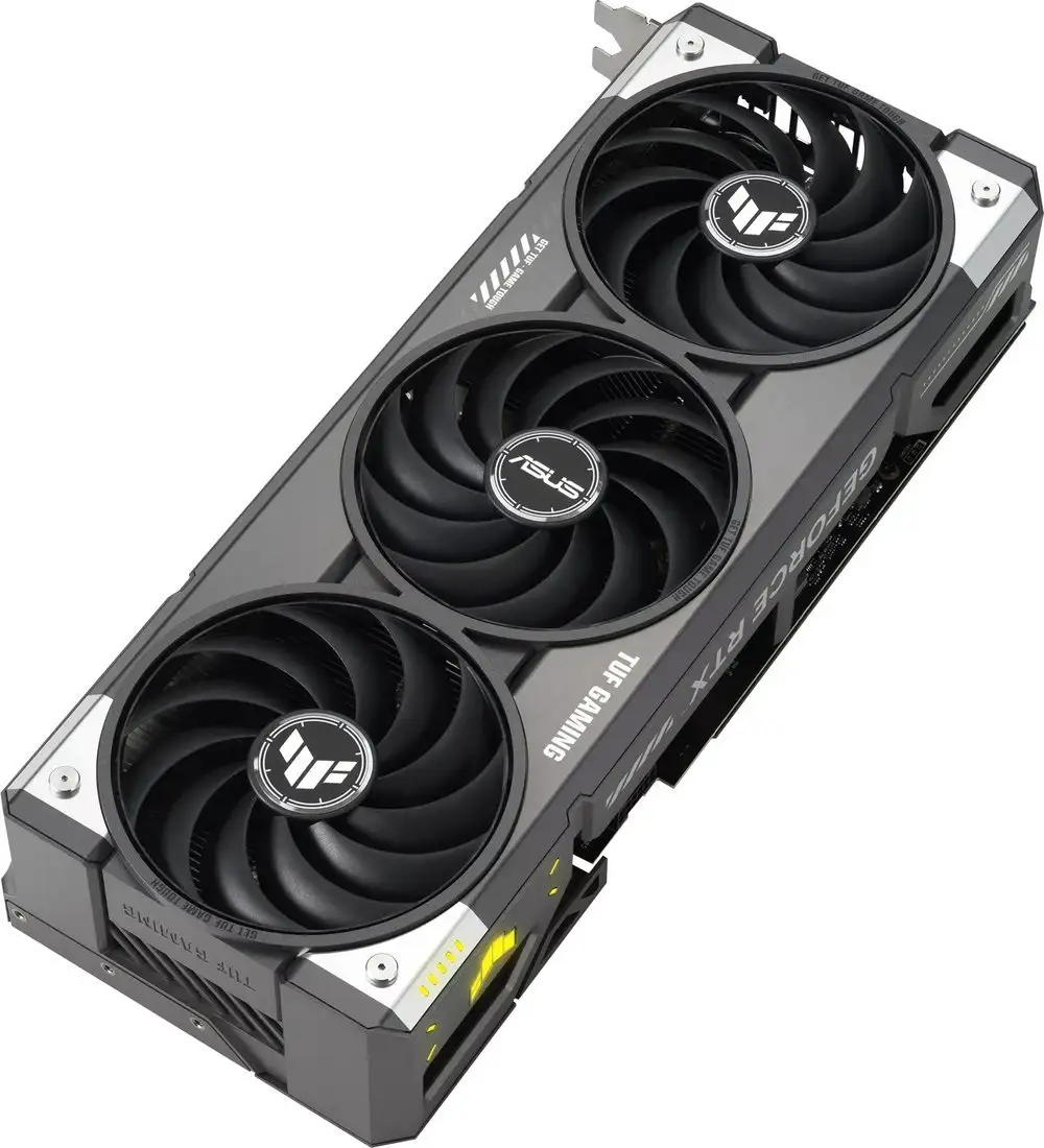 Видеокарта ASUS TUF Gaming GeForce RTX 5070 12GB GDDR7 OC Edition TUF-RTX5070-O12G-GAMING – фото товара