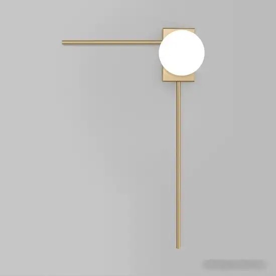 Бра Евросвет 40034/1 (латунь) – фото товара