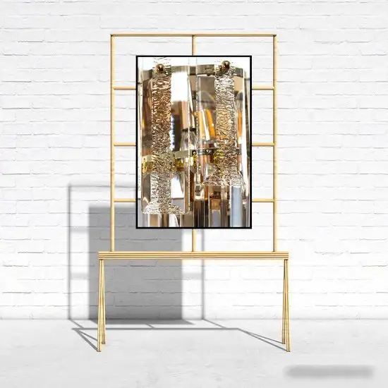 Бра Arte Lamp Nicoletta A1052AP-2GO – фото товара