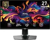 Игровой монитор MSI MAG 271QPX QD-OLED E2 – изображение в каталоге