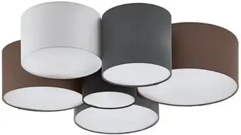 Припотолочная люстра Eglo Pastore 97838