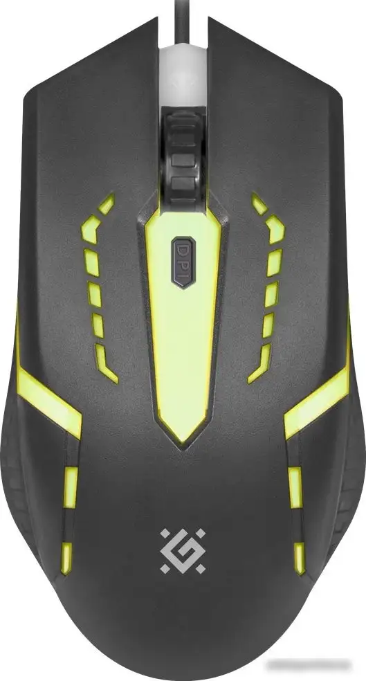 Игровая мышь Defender Flash MB-600L – фото товара