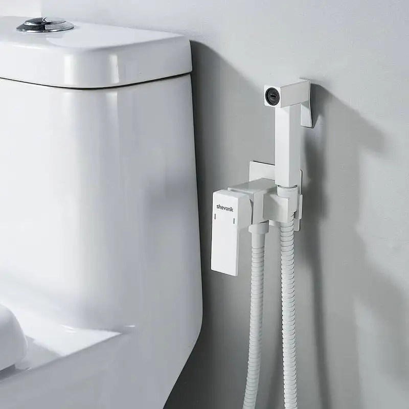 Гигиенический душ Shevanik S127C - фото товара