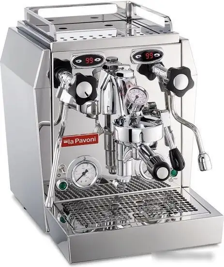 Рожковая помповая кофеварка La Pavoni LPSGEV03EU - фото товара