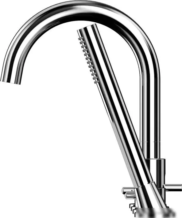 Смеситель Whitecross Y Y1232CR (хром) - фото товара