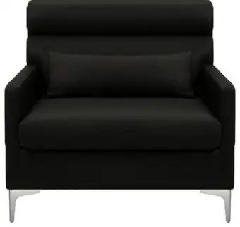 Интерьерное кресло Brioli Отто (L22/черный) – изображение в каталоге