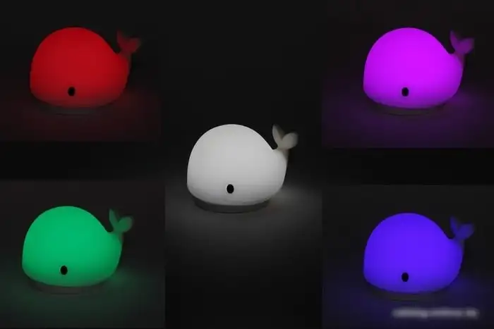 Ночник ЭРА NLED-411-1W-W – фото товара