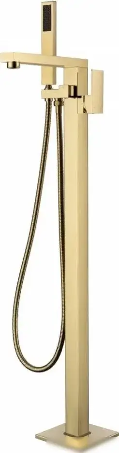 Смеситель Grocenberg GB800 (золото глянец) - фото товара