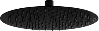 Верхний душ Mexen Slim Fi Black 79225-70