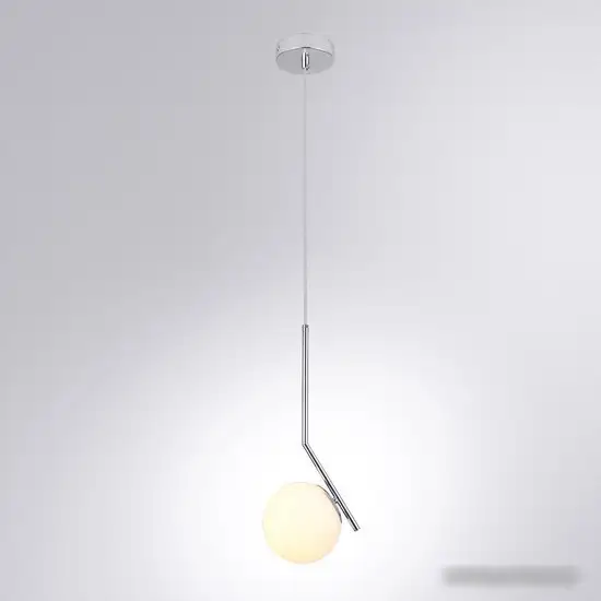 Подвесная люстра Arte Lamp Bolla-Unica A1924SP-1CC – фото товара