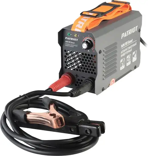 Сварочный инвертор Patriot WM 181 Smart – фото товара