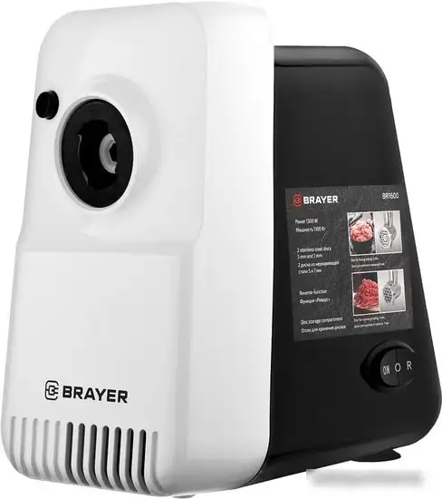 Мясорубка Brayer BR1600 - фото товара