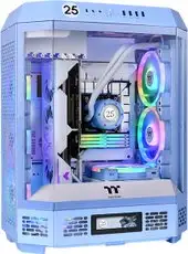 Корпус Thermaltake The Tower 600 Hydrangea Blue CA-1Z1-00MFWN-00 – изображение в каталоге