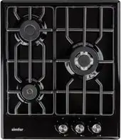Варочная панель Simfer H45V35B571 - изображение в каталоге