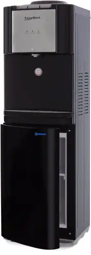 Кулер для воды AquaWork 84-B (черный) – изображение в каталоге