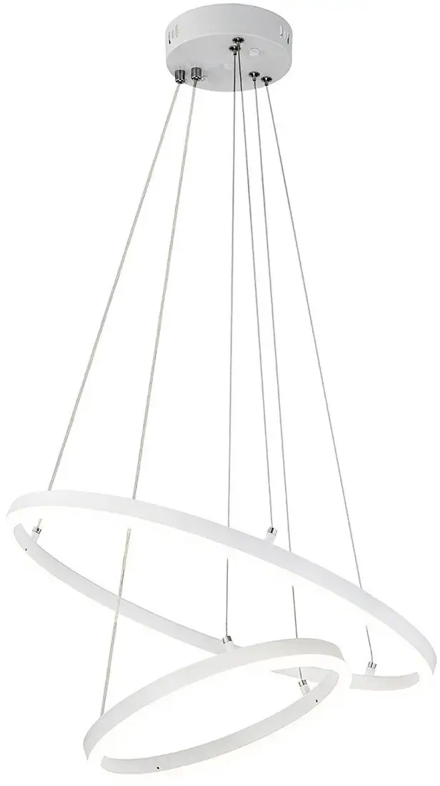 Подвесная люстра Escada Void 10254/2LED (White APP) – фото товара