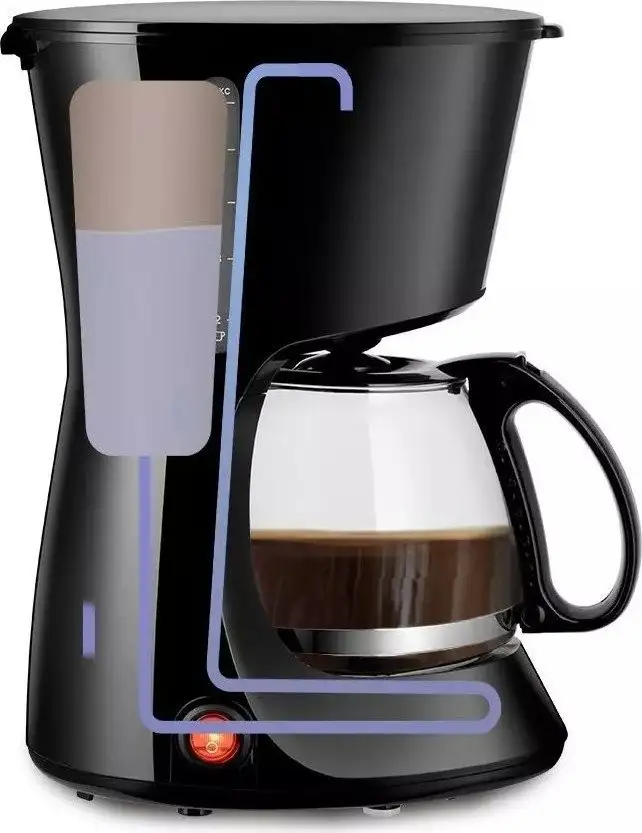 Капельная кофеварка Kitfort KT-7260 - фото товара