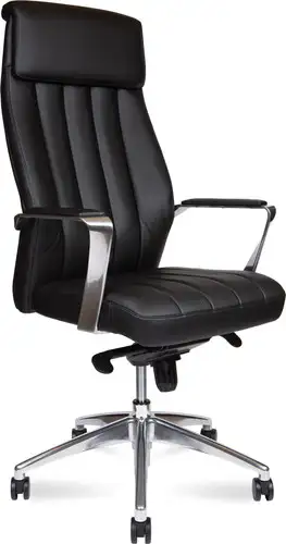 Кресло Norden Madrid Black L340HCA-Black (черный)